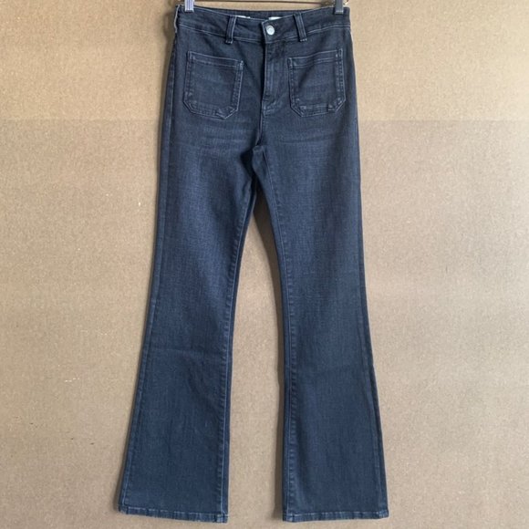 Anthropologie Denim - Anthropologie Pilcro High Rise Skinny Bootcut Jeans
